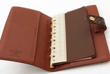 Louis Vuitton Monogram Canvas Agenda Cover Eb0826wrxde