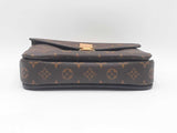 Louis Vuitton Pochette Métis Monogram Coated Canvas Shoulder Bag Fw0425ixzdu