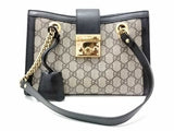 Gucci Small Gg Supreme Canvas Shoulder Bag Mk0826lzprmia