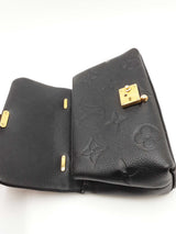 Louis Vuitton Monogram Empreinte Madeleine Top Handle Bag Eb1124crxdu