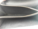 Louis Vuitton Black Epi Sarah Wallet Sd0925lzxsa