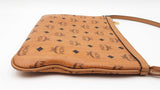 Mcm Visetos Monogram Coated Canvas Pouch Sd0426oozdu