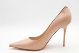 Jimmy Choo Nude Patent Leather Pumps Size 39.5 Eb0726rxsa