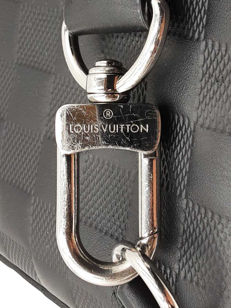 Louis Vuitton Avenue Sling Bag In Damier Infini Leather Fw1025lzxzdu
