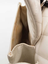 Chanel Quilted Leather Ligne Cambon Reporter Tote Bag Eb0826rrxsa