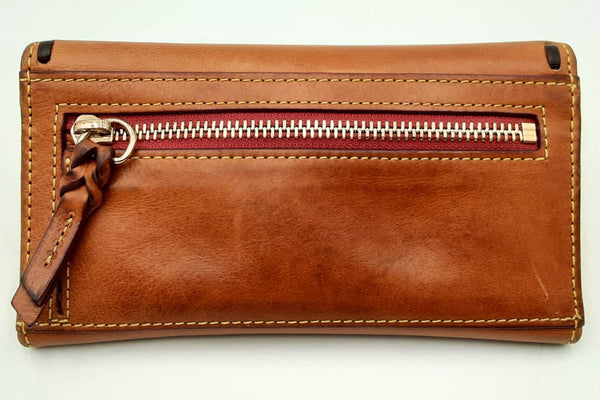 Dooney & Bourke Leather Wallet Eb0824crdu