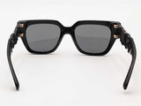 Versace Ve4409 Black Sunglasses With Case Aa0426ezsa