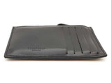 Valentino Garavani Vltn Black Leather Card Holder Sd0326lzxde