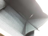 Hermes Kelly Multi Pocket To Go Gray Epsom Palladium Crossbody Bag Do0125loxzxde