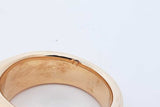 Tiffany & Co. Makers 18k Yellow Gold Signet Ring 24 Grams Size 9 Eb0726lrxzde