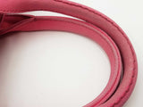 Prada Canapa Pink Canvas Tote Bag Eb0726oxzdu
