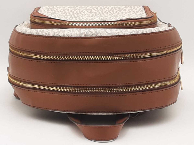 Michael Kors Ac2202 White Backpack Aa1025rzsa