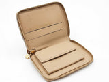 Louis Vuitton Zippy Compact Wallet In Monogram Vernis Patent Leather Fw0326ezdu