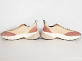 Tory Burch 85463 Good Luck Trainer Suede Shoes Size 7m Sd0726rxde