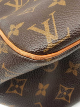 Louis Vuitton Batignolles Horizontal Shoulder Bag In Monogram Canvas Fw1125przdu