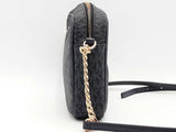 Michael Kors Jet Set Large Crossbody Blue Aa0926wzsa