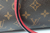 Louis Vuitton Monogram Canvas Tuileries Handbag Eb0726llcrde