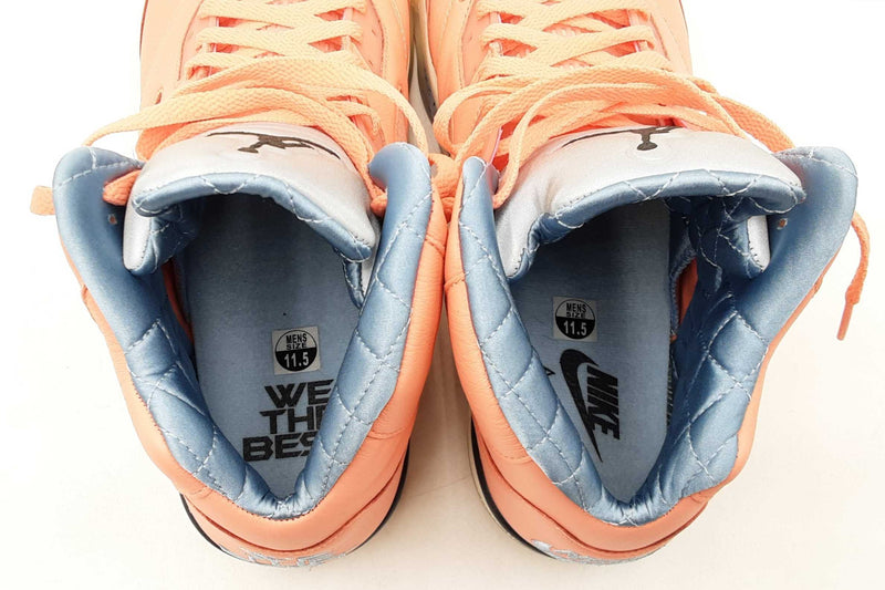 Nike Air Jordan 5 Retro X Dj Khaled "Crimson Bliss" Size 11.5 Fw1025lxzdu