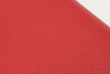 Louis Vuitton Red Leather Lockme Long Wallet Eb0826orxsa