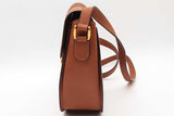 Gucci Leather Web Stripe Crossbody Bag Eb1026pxzde