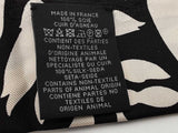 Hermes Bouquet Final Silk & Leather Fringe Twilly Eb0126exzsa