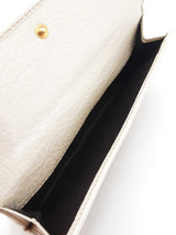 Gucci Gg Monogram Continental Wallet Fw0625orzdu