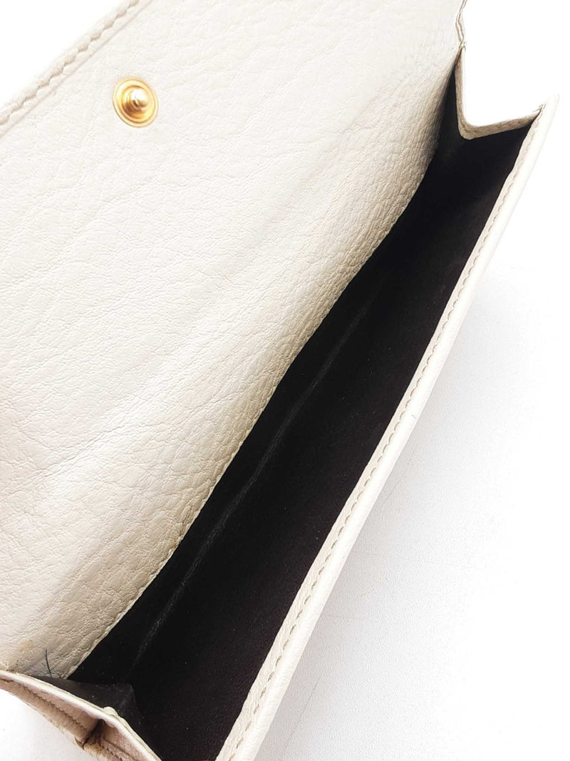 Gucci Gg Monogram Continental Wallet Fw0625orzdu