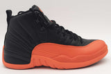 Nike Air Jordan 12 Retro Briliant Ornage Sneakers Size 9 Fd9101-081 Eb1125crsa