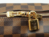 Louis Vuitton Icare Travel Briefcase In Damier Ebene Coated Canvas Fw0626rxzdu