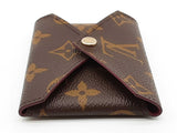Louis Vuitton Kirigami Monogram Coated Canvas Pouch Do0826lexde