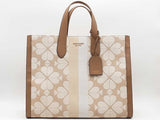 Kate Spade Manhattan Large Tote Beige / Tan Aa0826izsa