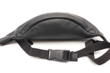 Louis Vuitton Monogram Shadow Black Leather Discovery Bum Bag Eb0526erxsa