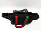 Gucci Black Gg Canvas Web Pet Tote Bag Do0525wxzde
