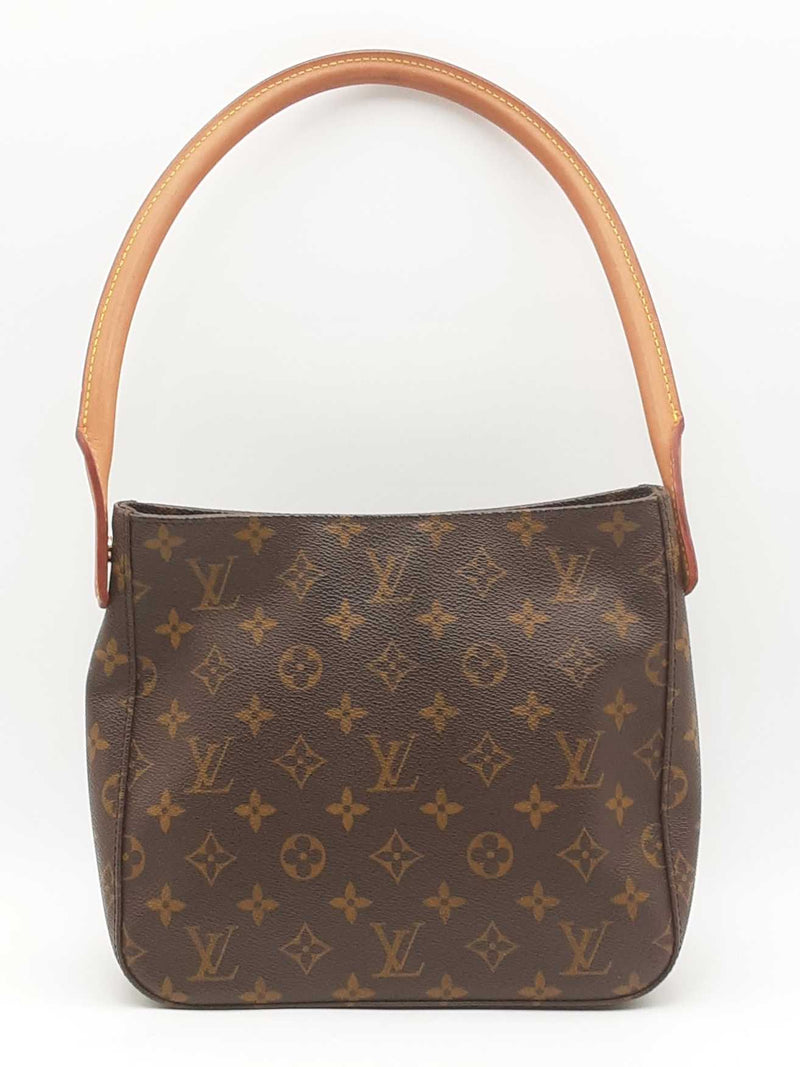 Louis Vuitton Monogram Looping Shoulder Bag Eb0125ipesa