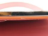 Diesel 1 Dr Pink Leather Crossbody Bag Sd0725orzde