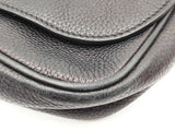 Gucci Soho Black Leather Chain Crossbody Bag Eb0826rxzde