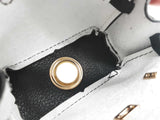 Black Doggie Bag Holder Mini Bag Charm Do0825cde