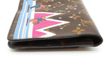 Louis Vuitton Monogram Christmas Animation Pochette Weekend Crossbody Eb626wxzde