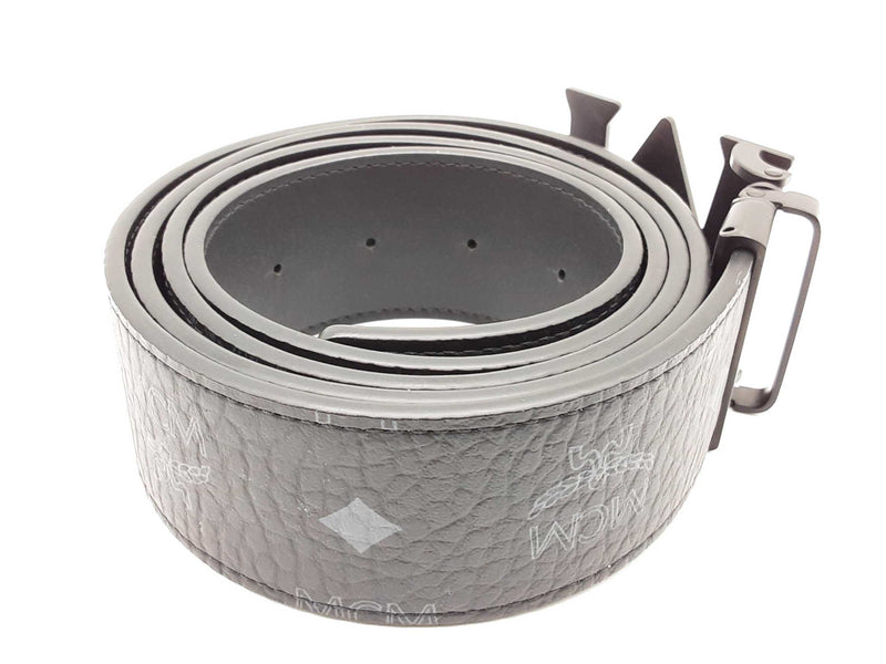 Mcm Claus M Reversible Belt 1.75" Size 45-49 In Sd1125czde