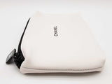 Chanel Vip White Neoprene Cosmetic Pouch Do1124orde