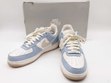 Nike Hf022-400 Air Force '07 Low Light Armory Blue Shoes Size Us 10 W Do1025wrde