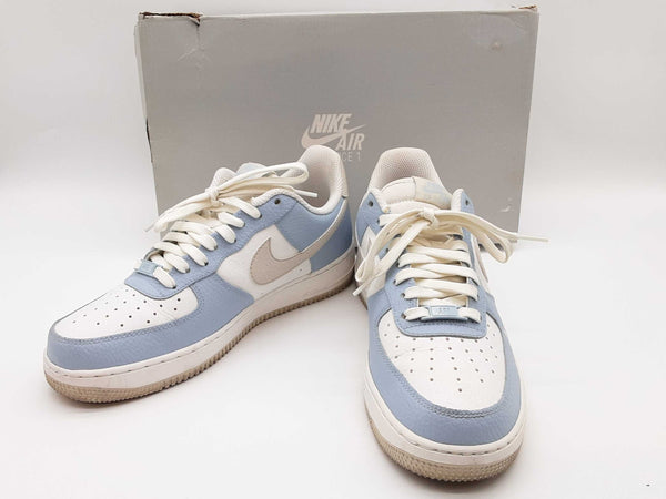 Nike Hf022-400 Air Force '07 Low Light Armory Blue Shoes Size Us 10 W Do1025wrde