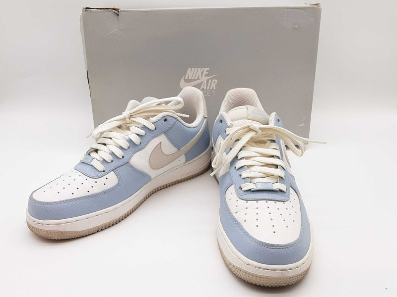 Nike Hf022-400 Air Force '07 Low Light Armory Blue Shoes Size Us 10 W Do1025wrde