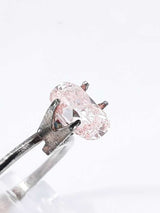 Loose 2.01 Ct Pink Lab-grown Cushion Cut Diamond With Igi Cert Fw1225lxzxdu