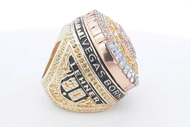 Replica Vegas Golden Knights Stanley Cup Ring / Pendant Chain