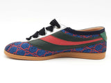 Gucci 492738 Kc260 4077 Red Shoes Size 6 Aa0826lrrsa