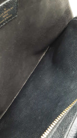 Louis Vuitton Alma B'n'b Bag In Monogram Coated Canvas Fw0925erxdu
