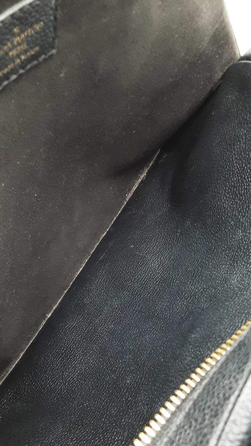Louis Vuitton Alma B'n'b Bag In Monogram Coated Canvas Fw0925erxdu