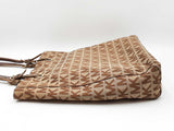 Michael Kors Jet Set Weekender Monogram Canvas Tote Bag Fw0926ozdu