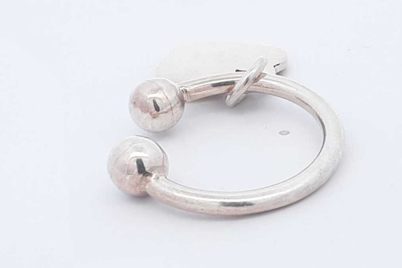 Tiffany & Co. Return To Tiffany Heart Tag Silver 14.4 Grams Sd1224lzxsa